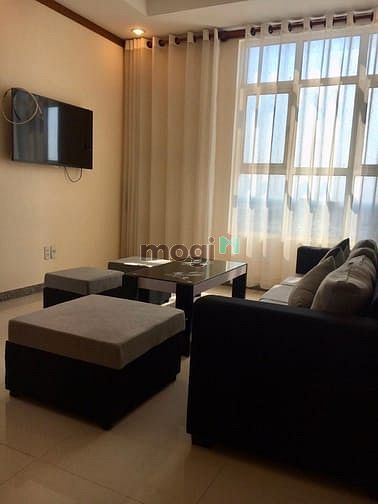 Hình ảnh ✔ Cho thuê CHCC HOÀNG ANH THANH BÌNH 114m 3pn 2wc - Nội thất đầy đủ