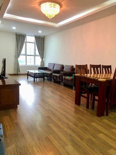 Hình ảnh ✔ Cho thuê CHCC HOÀNG ANH THANH BÌNH 113m 3pn 2wc - Nội thất đầy đủ