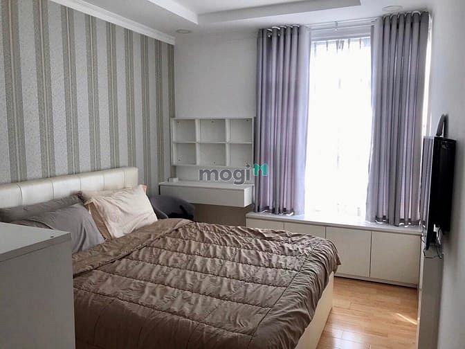 Hình ảnh ✔ Cho thuê CHCC HOÀNG ANH THANH BÌNH 118m 3pn 2wc - Nội thất đầy đủ