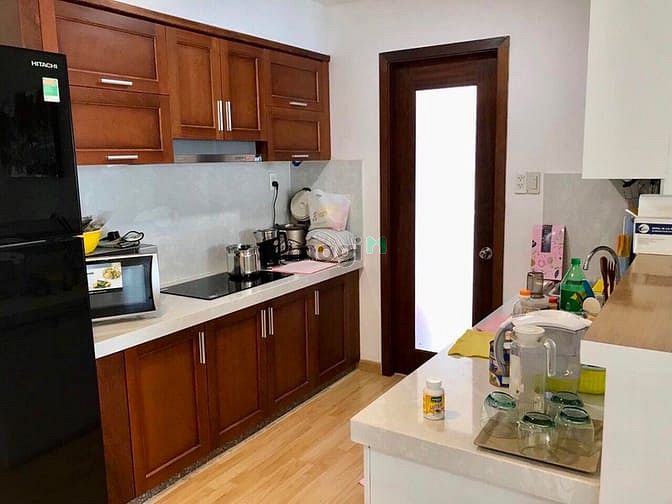 Hình ảnh ✔ Cho thuê CHCC HOÀNG ANH THANH BÌNH 118m 3pn 2wc - Nội thất đầy đủ