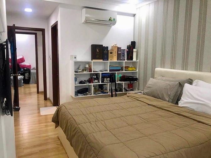 Hình ảnh ✔ Cho thuê CHCC HOÀNG ANH THANH BÌNH 118m 3pn 2wc - Nội thất đầy đủ