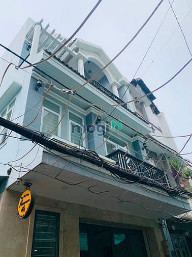 Hình ảnh Cho thuê nhà khu A75 Bạch Đằng, Phường 2, Quận Tân Bình