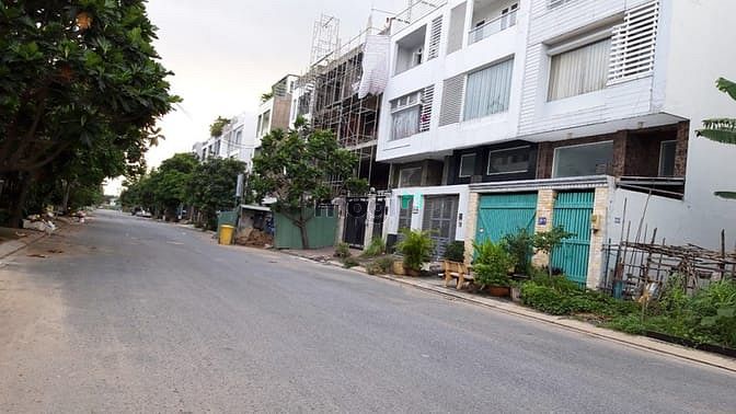 Hình ảnh ĐẤT BIỆT THỰ (CÓ SỔ HỒNG) 10mx20m Đường 12m Đặng Thuỳ Trâm, Bình Thạnh