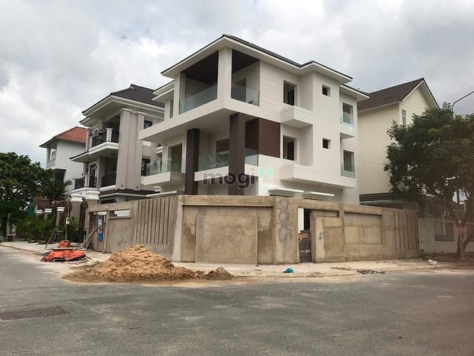 Hình ảnh ĐẤT BIỆT THỰ (CÓ SỔ HỒNG) 10mx20m Đường 12m Đặng Thuỳ Trâm, Bình Thạnh
