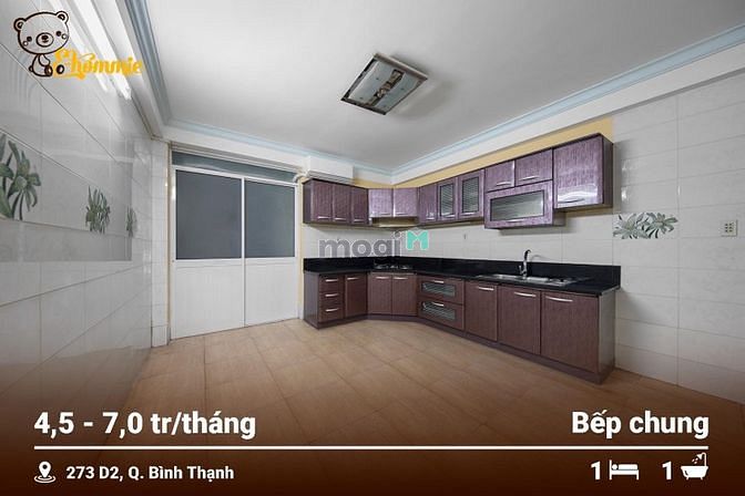 Hình ảnh Căn Hộ Dịch Vụ D2 Bình Thạnh 🔥🔥🔥