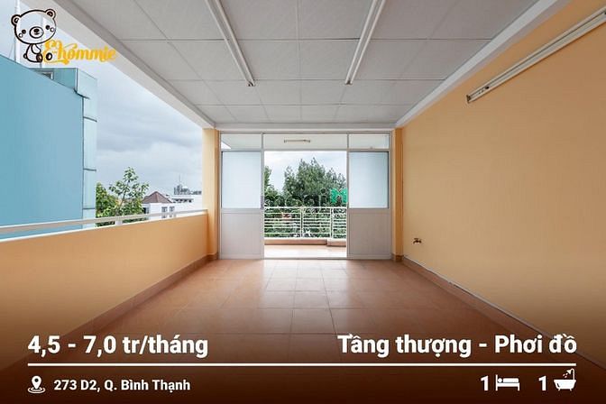 Hình ảnh Căn Hộ Dịch Vụ D2 Bình Thạnh 🔥🔥🔥