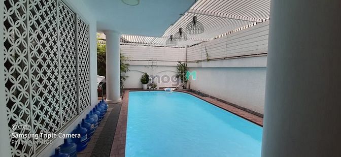 Hình ảnh Cho thuê biệt thự rất đẹp tại Quận 1