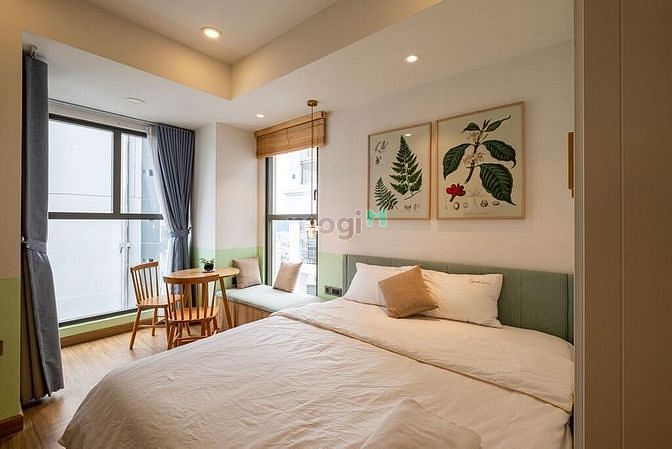 Hình ảnh Căn Hộ QUận 1 Full NT Giá Siêu Rẻ Tháng 12 Giờ Tư DO