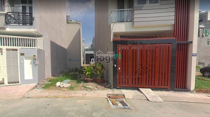 Hình ảnh Bán đất MT đường Nguyễn Hậu, Tân Thành, Tân Phú, gần UBND Tân Phú, SHr