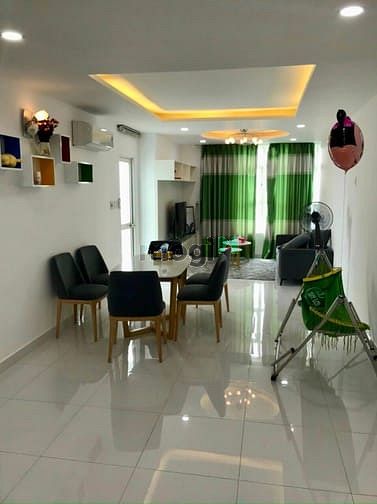 Hình ảnh ✔ Cho thuê CHCC HOÀNG ANH THANH BÌNH 113m 3pn 2wc - Nội thất đầy đủ
