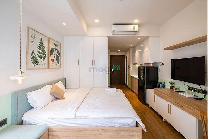 Hình ảnh Căn Hộ QUận 1 Full NT Giá Siêu Rẻ Tháng 12 Giờ Tư DO