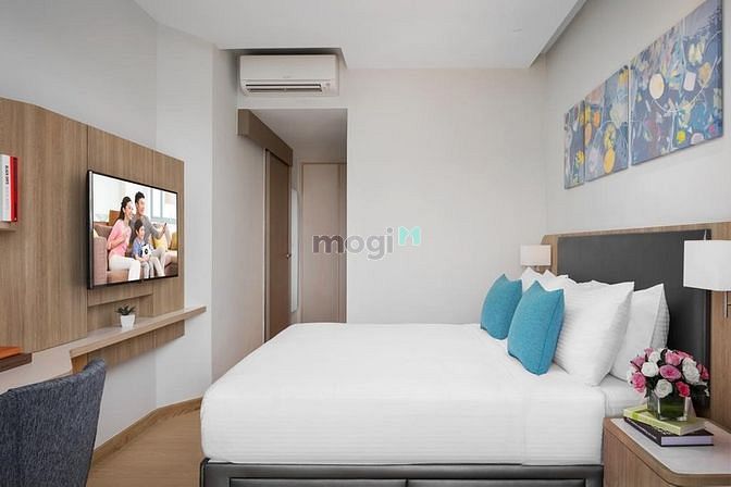 Hình ảnh Căn Hộ QUận 1 Full NT Giá Siêu Rẻ Tháng 12 Giờ Tư DO