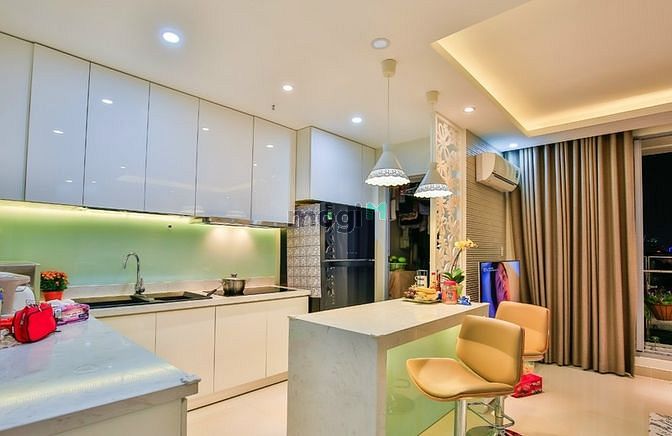 Hình ảnh Chính chủ cho thuê nhanh CH Him Lam Riverside, 75m2, 11triệu/tháng.