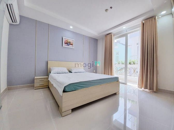 Hình ảnh Mb6623 nạp rút nhanh chóng 1PN có bếp lớn ở quận 3 ngay trung tâm thành phố, sát quận 1