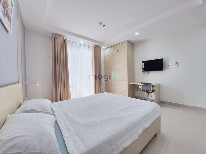 Hình ảnh Mb6623 nạp rút nhanh chóng 1PN có bếp lớn ở quận 3 ngay trung tâm thành phố, sát quận 1