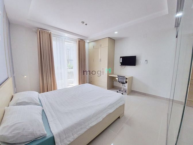 Hình ảnh Mb6623 nạp rút nhanh chóng 1PN có bếp lớn ở quận 3 ngay trung tâm thành phố, sát quận 1