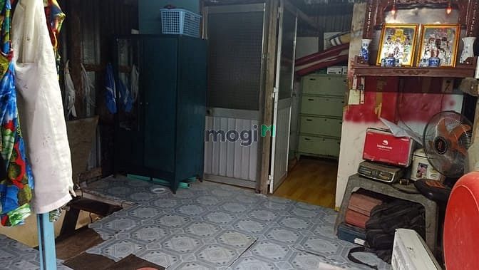 Hình ảnh Bán nhà 28.8m2 hẻm 432 Dương Bá Trạc gần làng Ốc