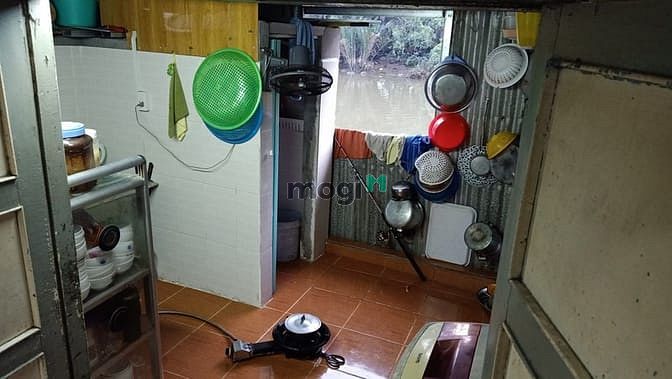 Hình ảnh Bán nhà 28.8m2 hẻm 432 Dương Bá Trạc gần làng Ốc