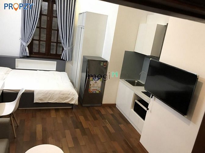 Hình ảnh Bán nhà diện tích lớn hẻm Tôn Thất Thuyết - Quận 4, nhà đang kinh doan