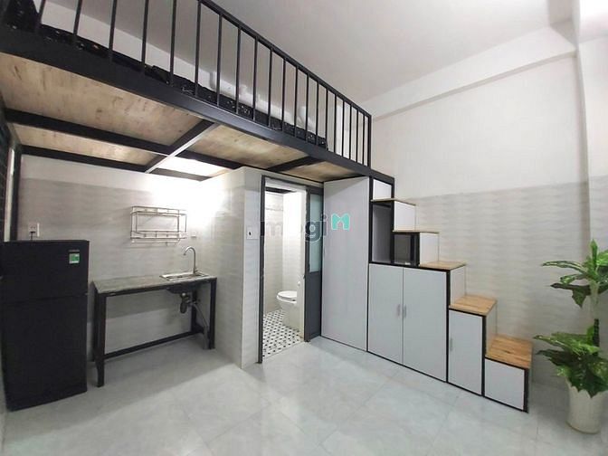 Hình ảnh 🔥Căn Hộ Gác Xép NEW 100% Ngay ĐH Bách Khoa