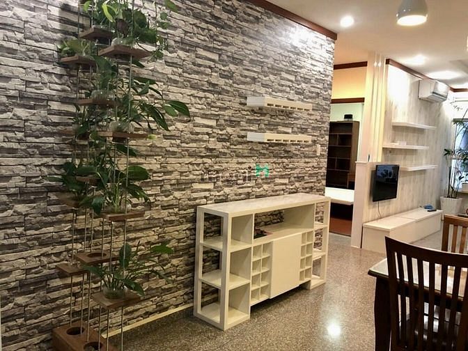 Hình ảnh ✔ Cho thuê CHCC HOÀNG ANH THANH BÌNH 73m 2pn - Nội thất đầy đủ