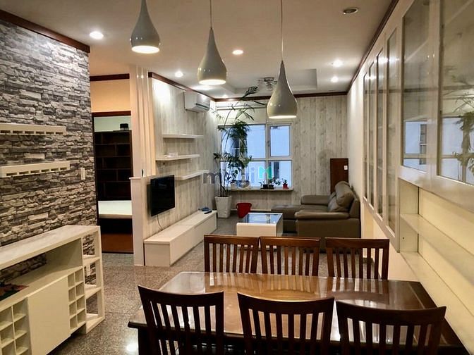 Hình ảnh ✔ Cho thuê CHCC HOÀNG ANH THANH BÌNH 73m 2pn - Nội thất đầy đủ