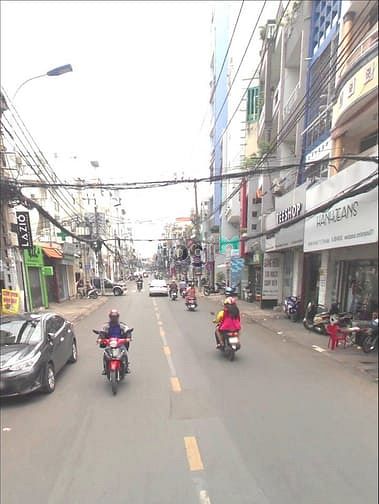 Hình ảnh cần bán gấp đất MT Nguyễn Thái Sơn, P5, Gò Vấp, chỉ 2.3tỷ/nền, thổ cư