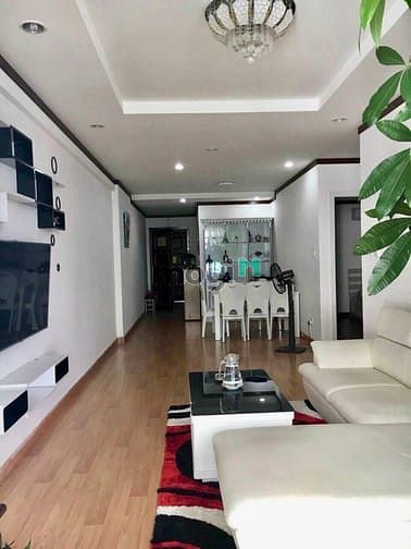 Hình ảnh ✔ Cho thuê CHCC HOÀNG ANH THANH BÌNH 92m 2pn - Nội thất đầy đủ