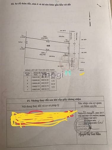 Hình ảnh --Bán đất Đường 32, Phường Linh Đông, Quận Thủ Đức, Tp Hồ Chí Minh. -