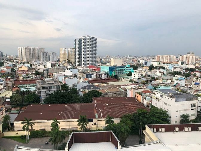 Hình ảnh Mb6623 nạp rút nhanh chóng Chung cư Khang Phú 78m² 2PN Ở Liền