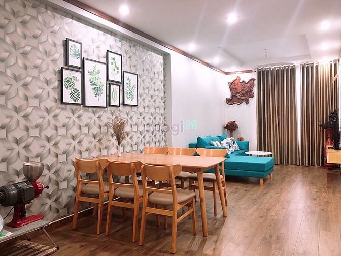 Hình ảnh ✔ Cho thuê CHCC HOÀNG ANH THANH BÌNH 73m 2pn 1wc - Nội thất đầy đủ