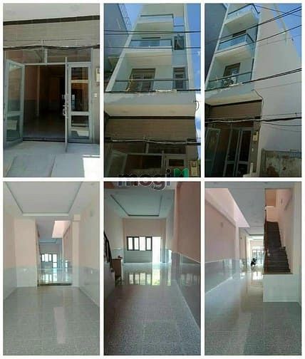 Hình ảnh Nhà nguyên căn mới - vào ở liền