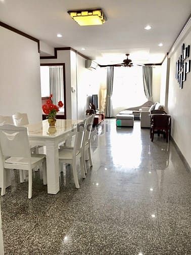 Hình ảnh ✔ Cho thuê CHCC HOÀNG ANH THANH BÌNH 114m 3pn 2wc - Nội thất đầy đủ