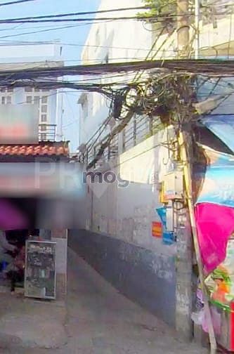 Hình ảnh Bán nhà hẻm quận 4 - Nhà đang cho thuê phòng trọ thu nhập 15 triệu/ th