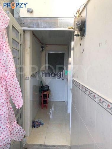 Hình ảnh Bán nhà hẻm quận 4 - Nhà đang cho thuê phòng trọ thu nhập 15 triệu/ th