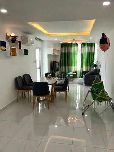 Hình ảnh ✔ Cho thuê CHCC HOÀNG ANH THANH BÌNH 113m 3pn 2wc - Nội thất đầy đủ