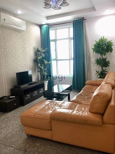 Hình ảnh ✔ Cho thuê CHCC HOÀNG ANH THANH BÌNH 73m 2pn 1wc - Nội thất đầy đủ