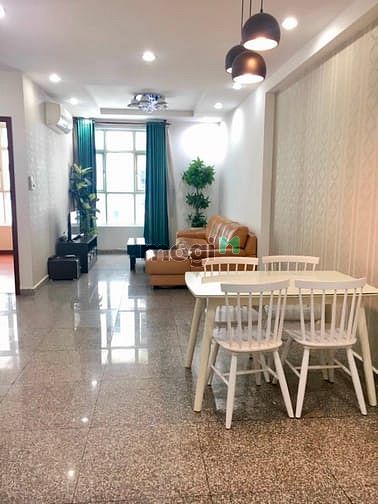 Hình ảnh ✔ Cho thuê CHCC HOÀNG ANH THANH BÌNH 73m 2pn 1wc - Nội thất đầy đủ