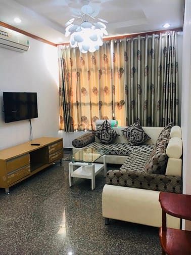Hình ảnh ✔ Cho thuê CHCC HOÀNG ANH THANH BÌNH 73m 2pn - Nội thất đầy đủ