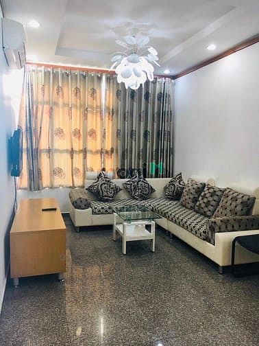 Hình ảnh ✔ Cho thuê CHCC HOÀNG ANH THANH BÌNH 73m 2pn - Nội thất đầy đủ