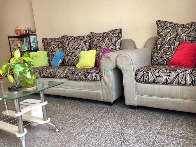 Hình ảnh ✔ Cho thuê CHCC HOÀNG ANH THANH BÌNH 73m 2pn 1wc - Nội thất đầy đủ