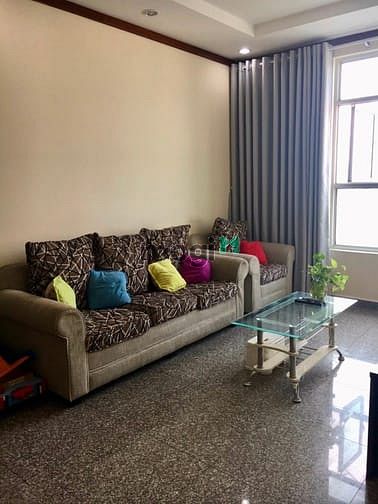 Hình ảnh ✔ Cho thuê CHCC HOÀNG ANH THANH BÌNH 73m 2pn 1wc - Nội thất đầy đủ