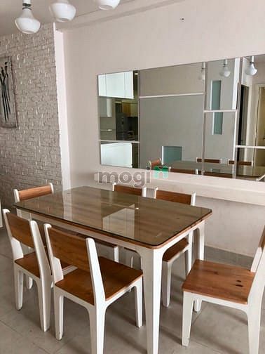 Hình ảnh ✔ Cho thuê CHCC HOÀNG ANH THANH BÌNH 73m 2pn 1wc - Nội thất đầy đủ