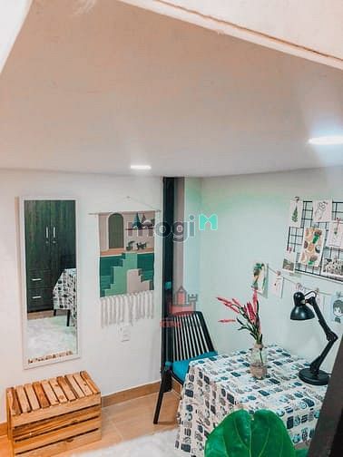 Hình ảnh Mb6623 nạp rút nhanh chóng mini Có Gác Sạch Sẽ Tại Bình Thạnh