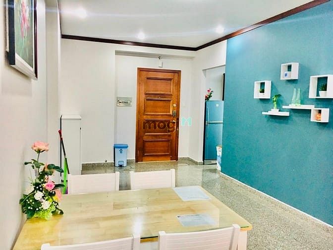 Hình ảnh ✔ Cho thuê CHCC HOÀNG ANH THANH BÌNH 73m 2pn - Nội thất đầy đủ