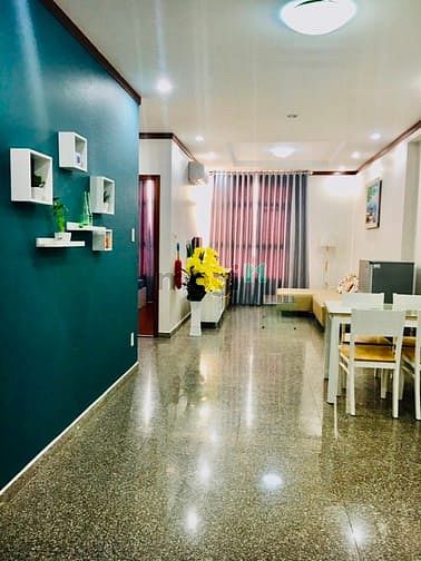 Hình ảnh ✔ Cho thuê CHCC HOÀNG ANH THANH BÌNH 73m 2pn - Nội thất đầy đủ