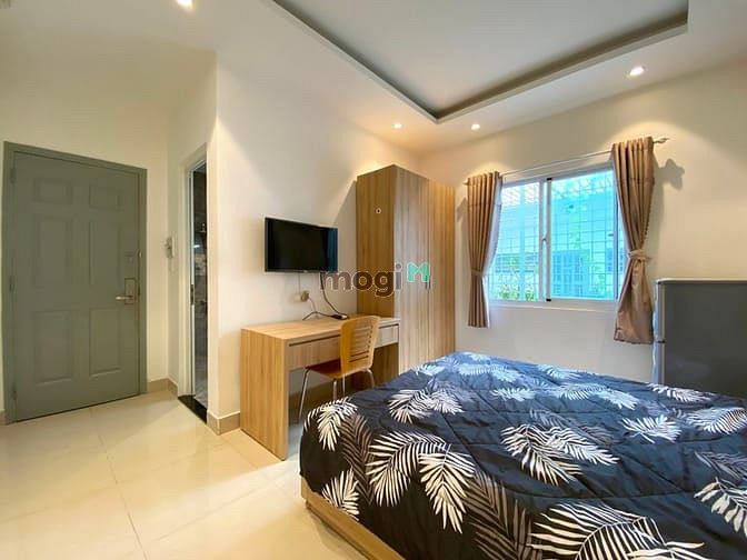 Hình ảnh Căn Hộ Studio SANG TRỌNG 5’ Đi Chợ Rẫy, Giá Hấp Dẫn💥