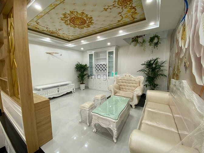 Hình ảnh Siêu Phẩm đường Phan Huy Ích, Phường 12, Gò Vấp