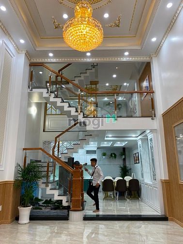 Hình ảnh Siêu Phẩm đường Phan Huy Ích, Phường 12, Gò Vấp