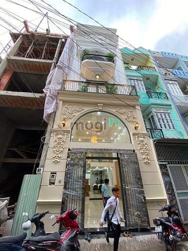 Hình ảnh Siêu Phẩm đường Phan Huy Ích, Phường 12, Gò Vấp
